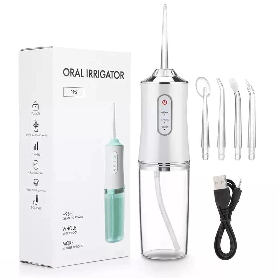 Oral Irrigator